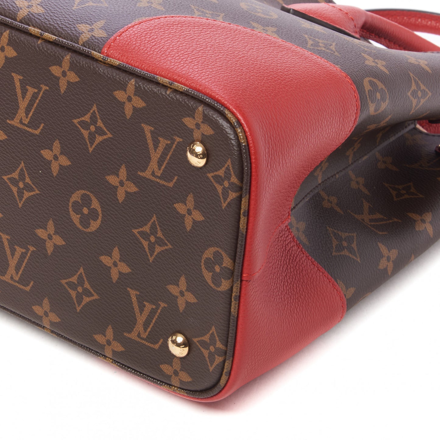 Monogram Flandrin Cherry