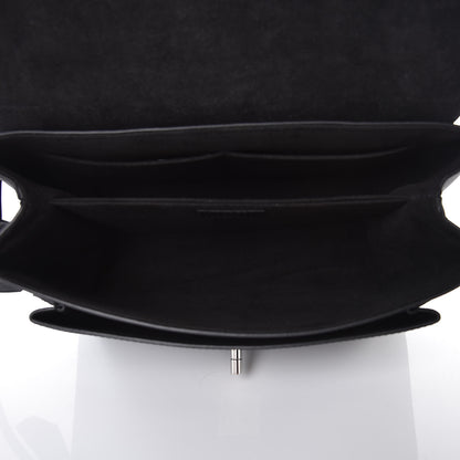 Louis Vuitton Soft Calfskin My Lockme Top Handle Black 5 of 6