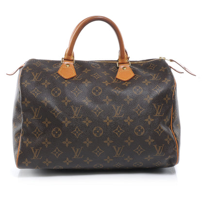 Louis Vuitton Monogram Speedy 30 1 of 7