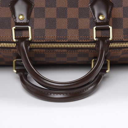 Louis Vuitton Damier Ebene Speedy 30 11 of 11