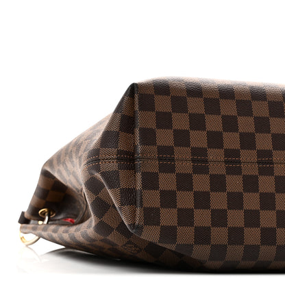 Louis Vuitton Damier Ebene Graceful MM 8 of 9