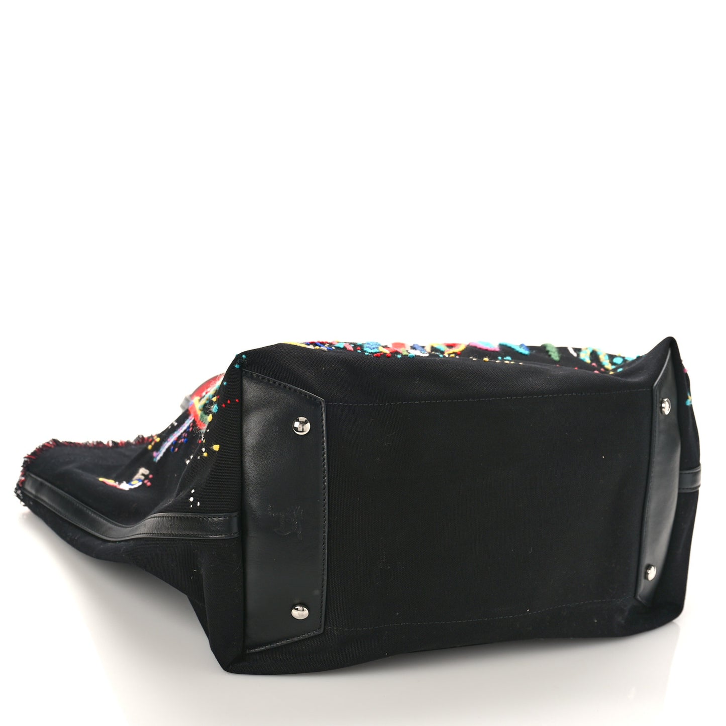 Canvas Frangibus Starlight Tote Black