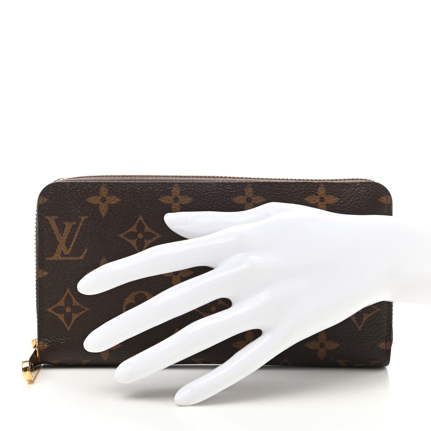 Monogram Zippy Wallet