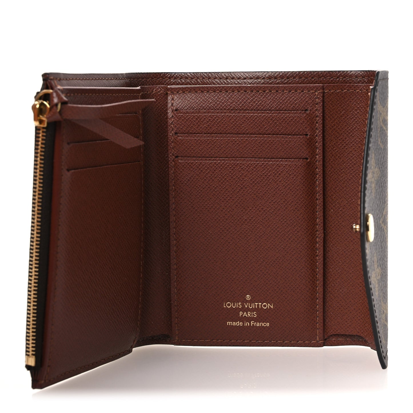 Monogram Victorine Wallet