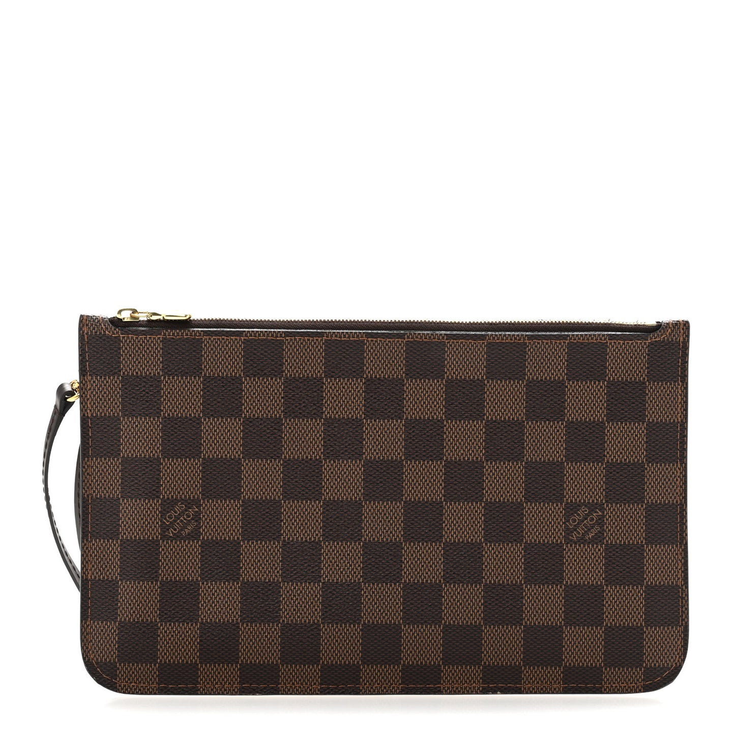 Damier Ebene Neverfull MM GM Pochette