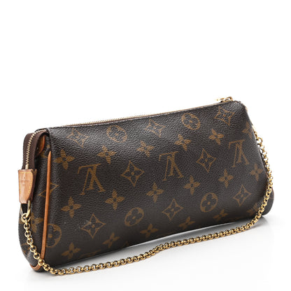 Louis Vuitton Monogram Eva Clutch 2 of 11
