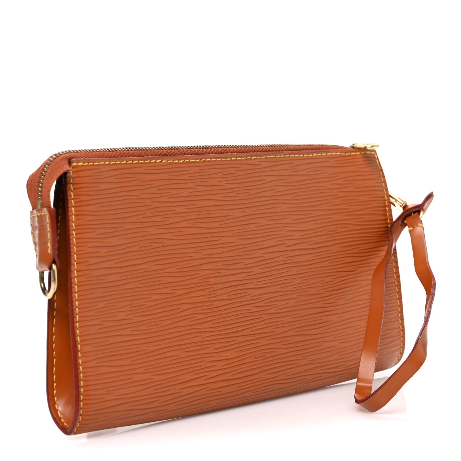 Louis Vuitton Epi Pochette Accessories 24 Kenyan Fawn 1864372