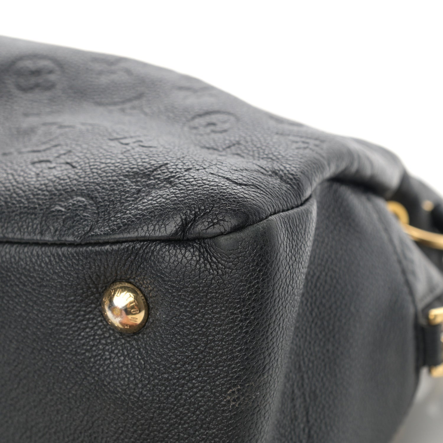 Louis Vuitton Empreinte Ponthieu PM Black 12 of 19