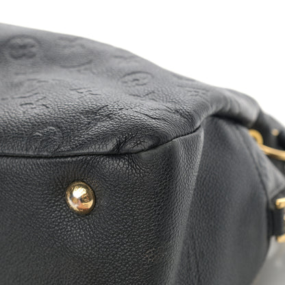 Louis Vuitton Empreinte Ponthieu PM Black 12 of 19