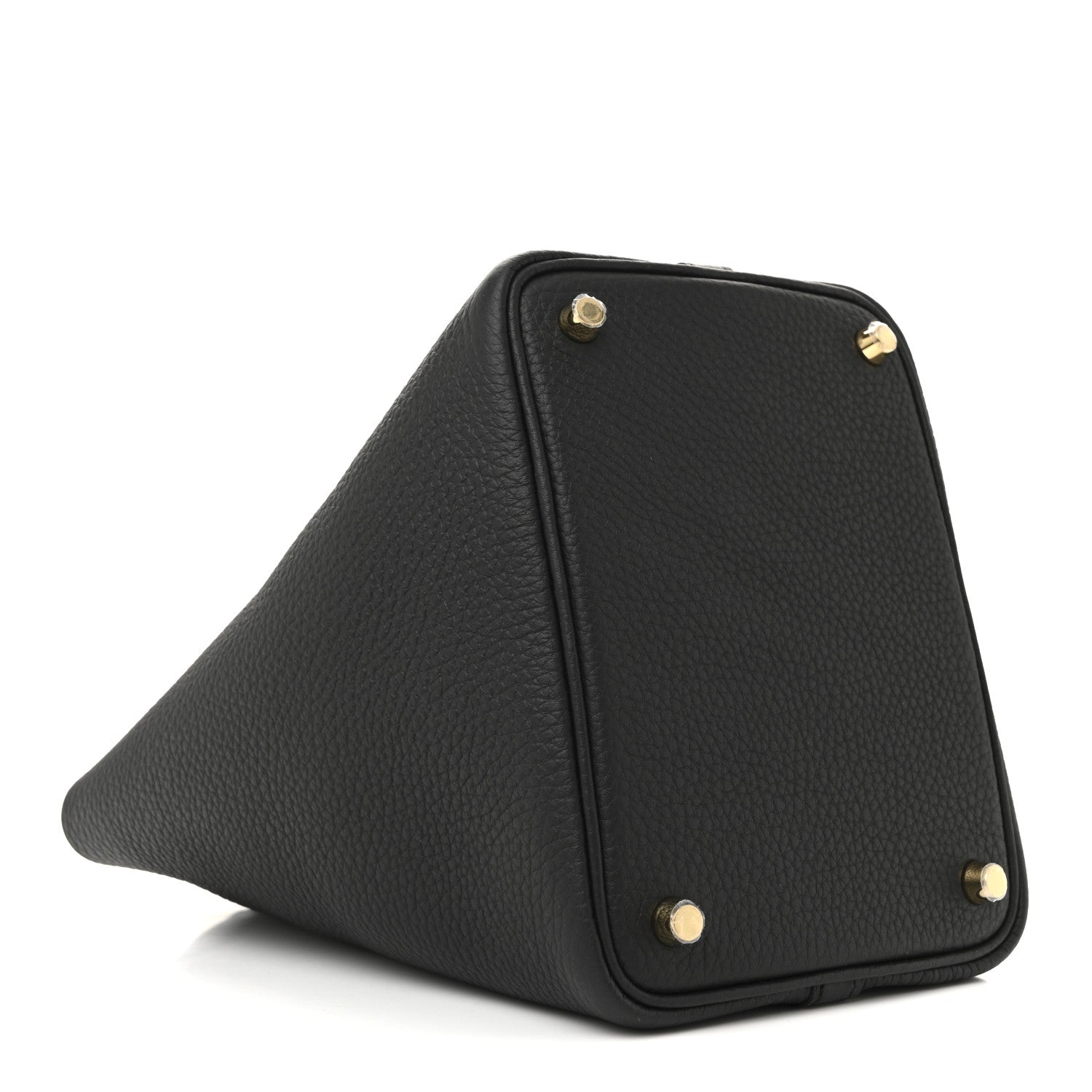 Hermes Taurillon Clemence Picotin Lock 18 PM Black 4 of 11