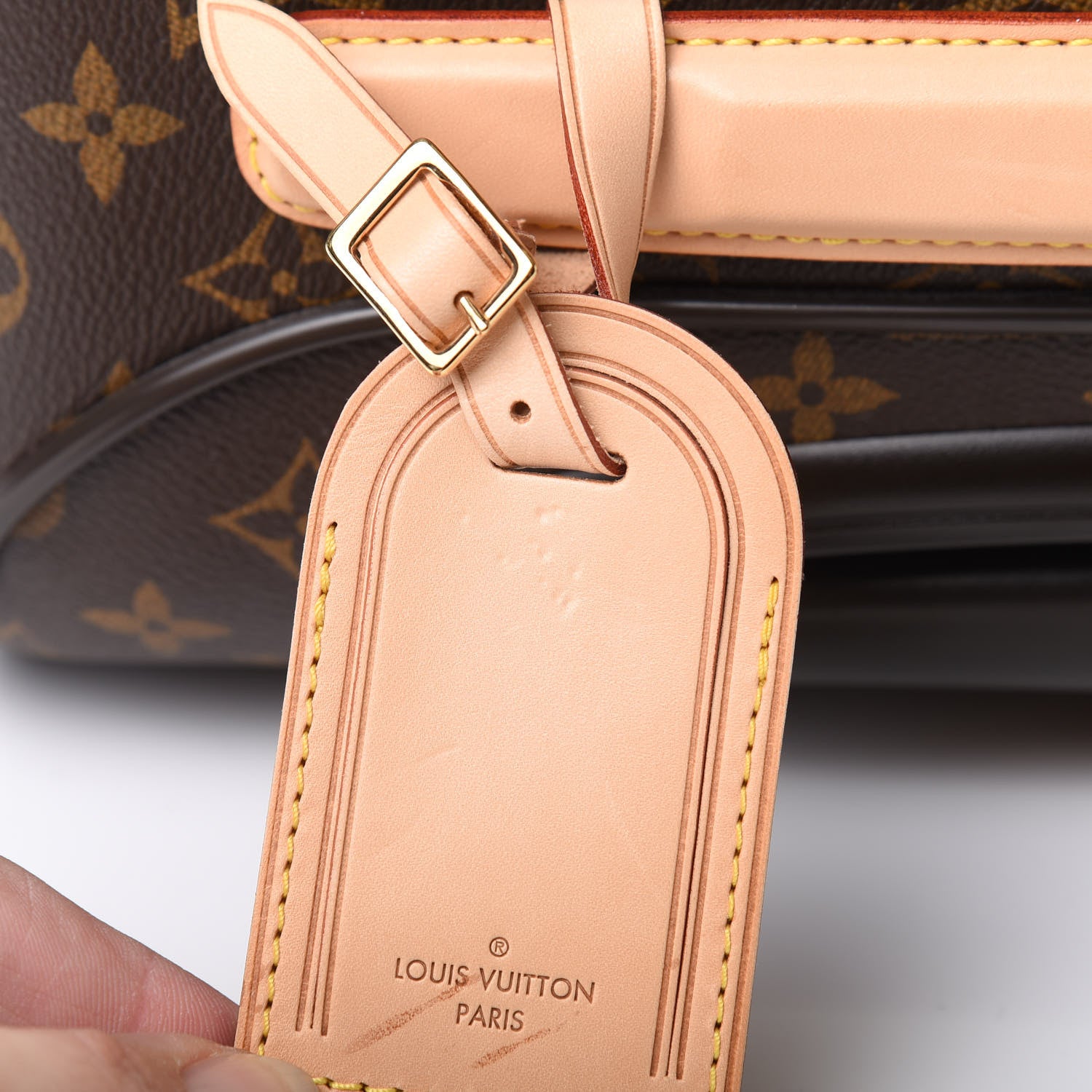 Louis Vuitton Monogram Pegase 45 14 of 15