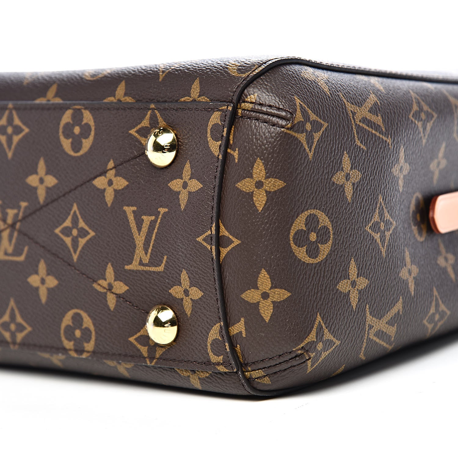 Louis Vuitton Monogram Montaigne BB 8 of 10