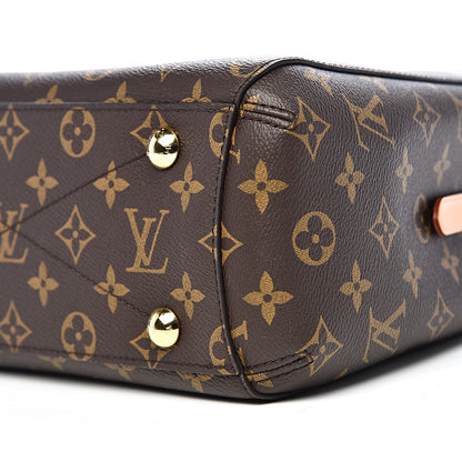 Louis Vuitton Monogram Montaigne BB 8 of 10