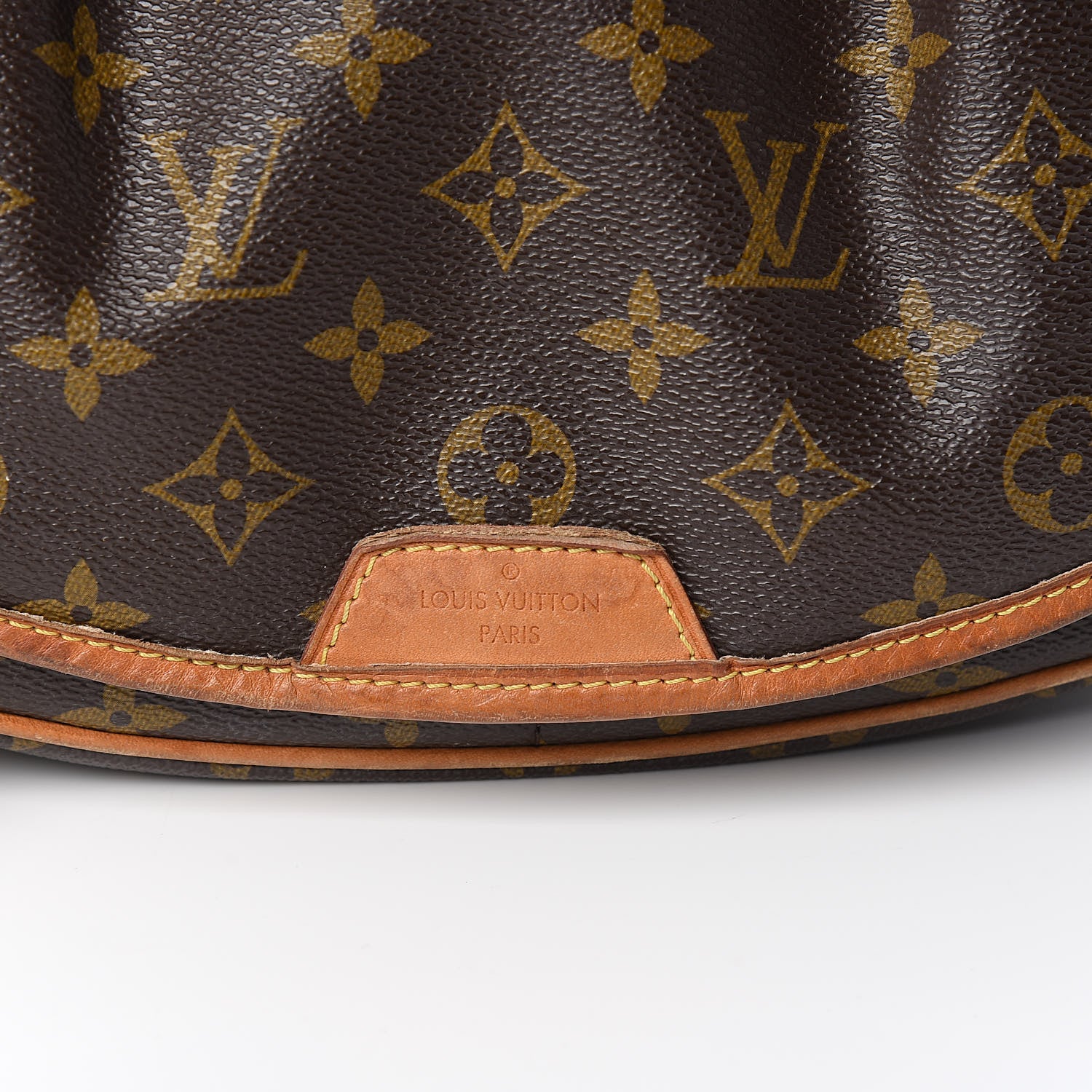 Louis Vuitton Monogram Menilmontant PM 14 of 14