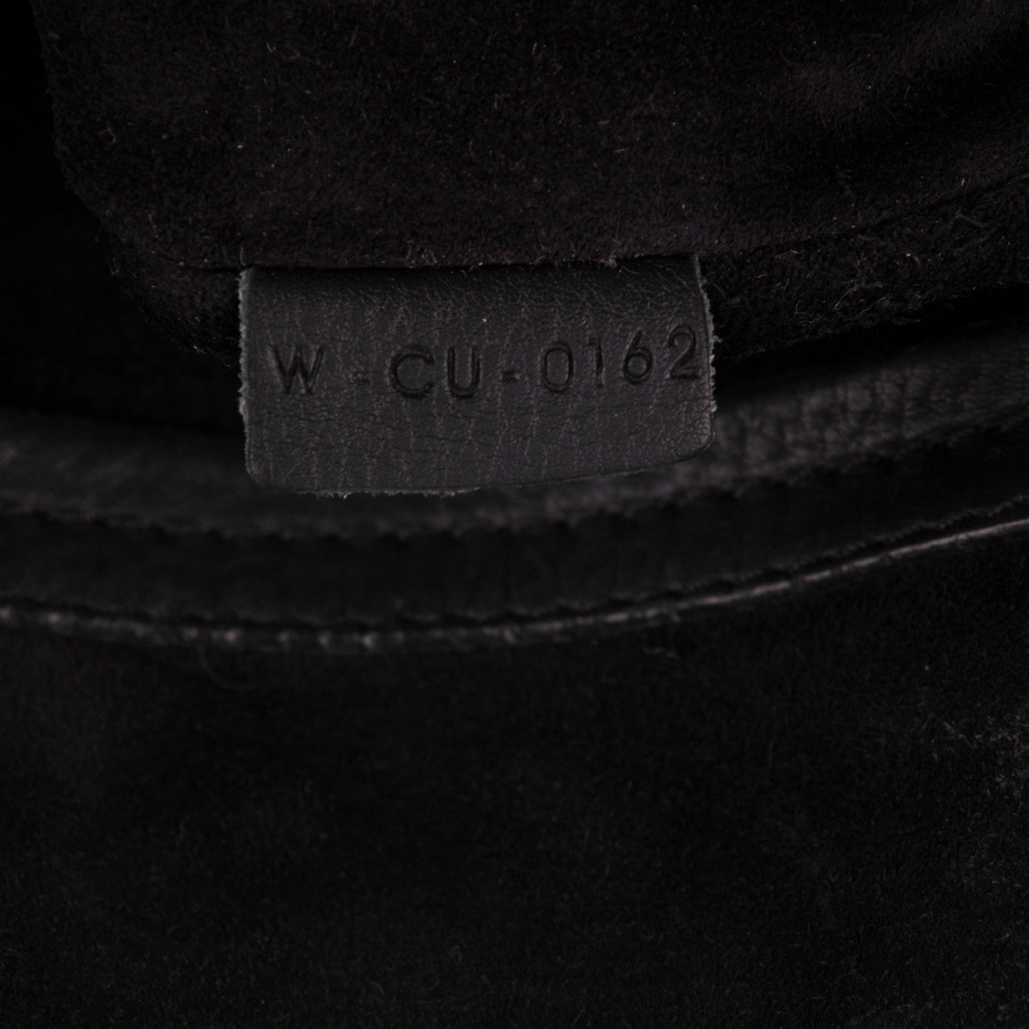 Celine Supple Calfskin Medium Phantom Luggage Black 9 of 10