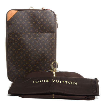 Louis Vuitton Monogram Pegase 55 8 of 8