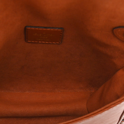 Louis Vuitton Epi Saumur BB Cognac 5 of 9