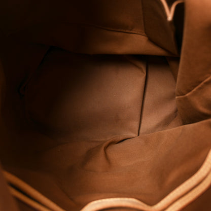 Louis Vuitton Monogram Palermo GM 5 of 9