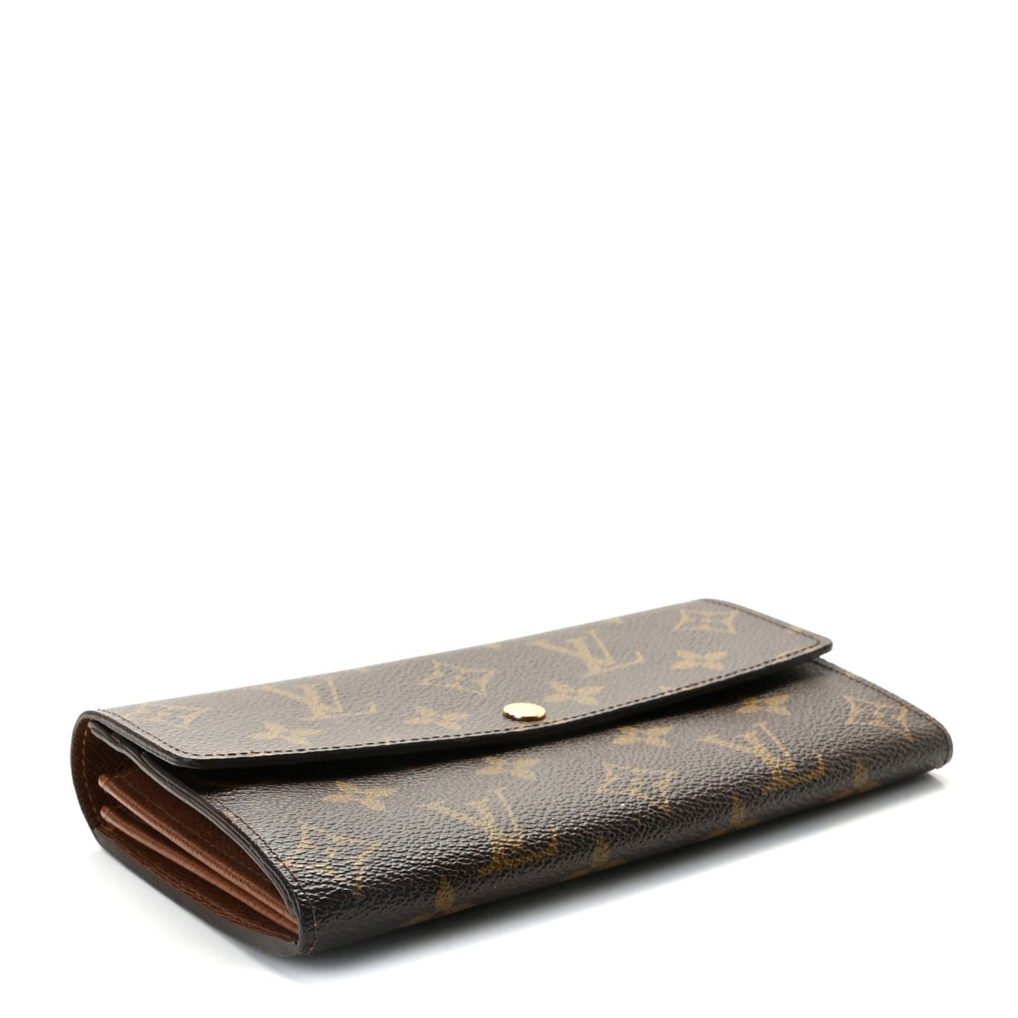 Monogram Sarah Wallet