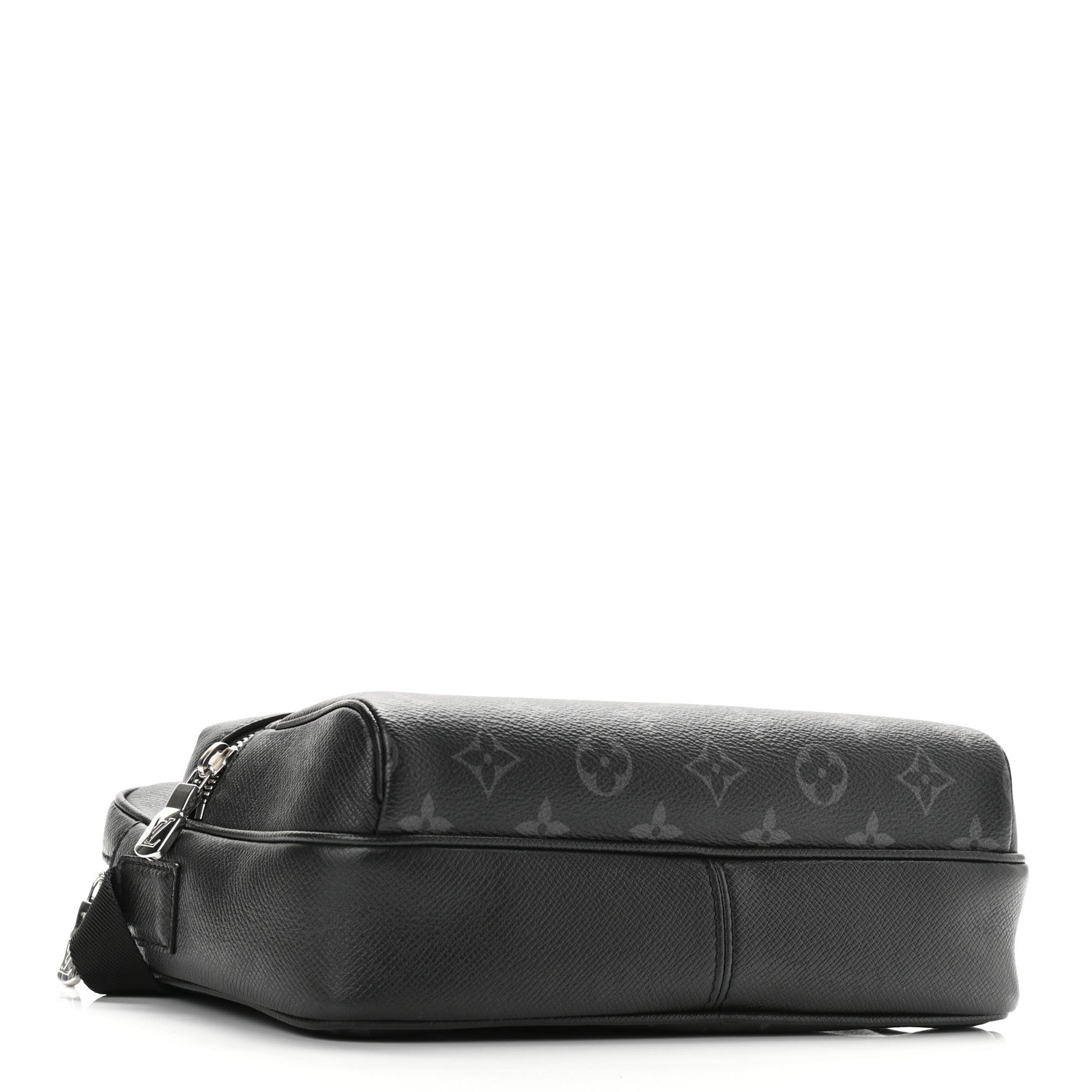 Louis Vuitton Taiga Monogram Eclipse Outdoor Messenger Black 4 of 9