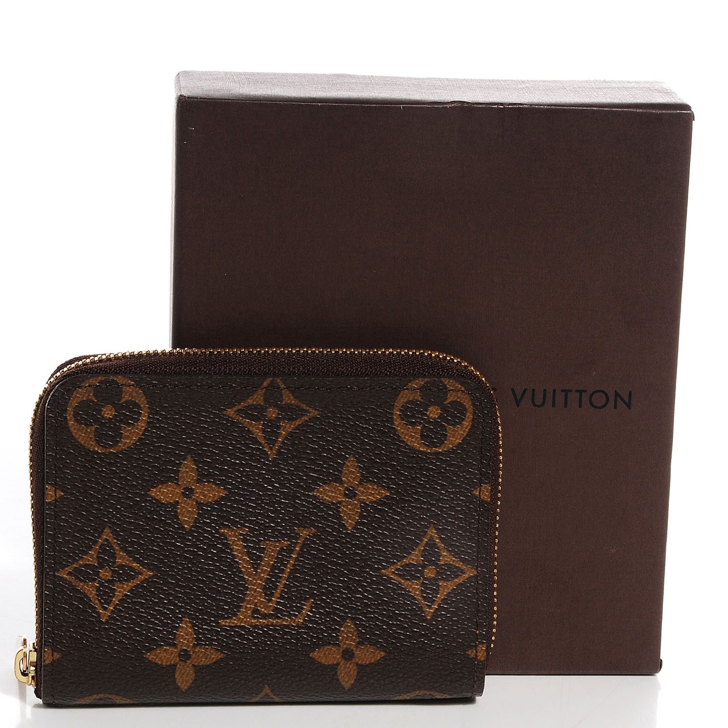 Monogram Zippy Coin Purse