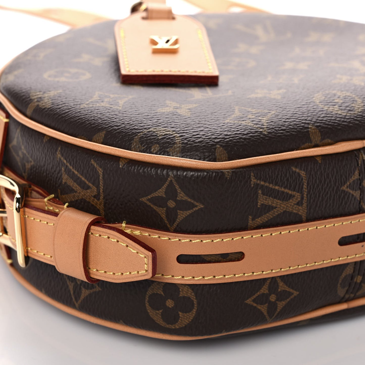 Monogram Boite Chapeau Souple