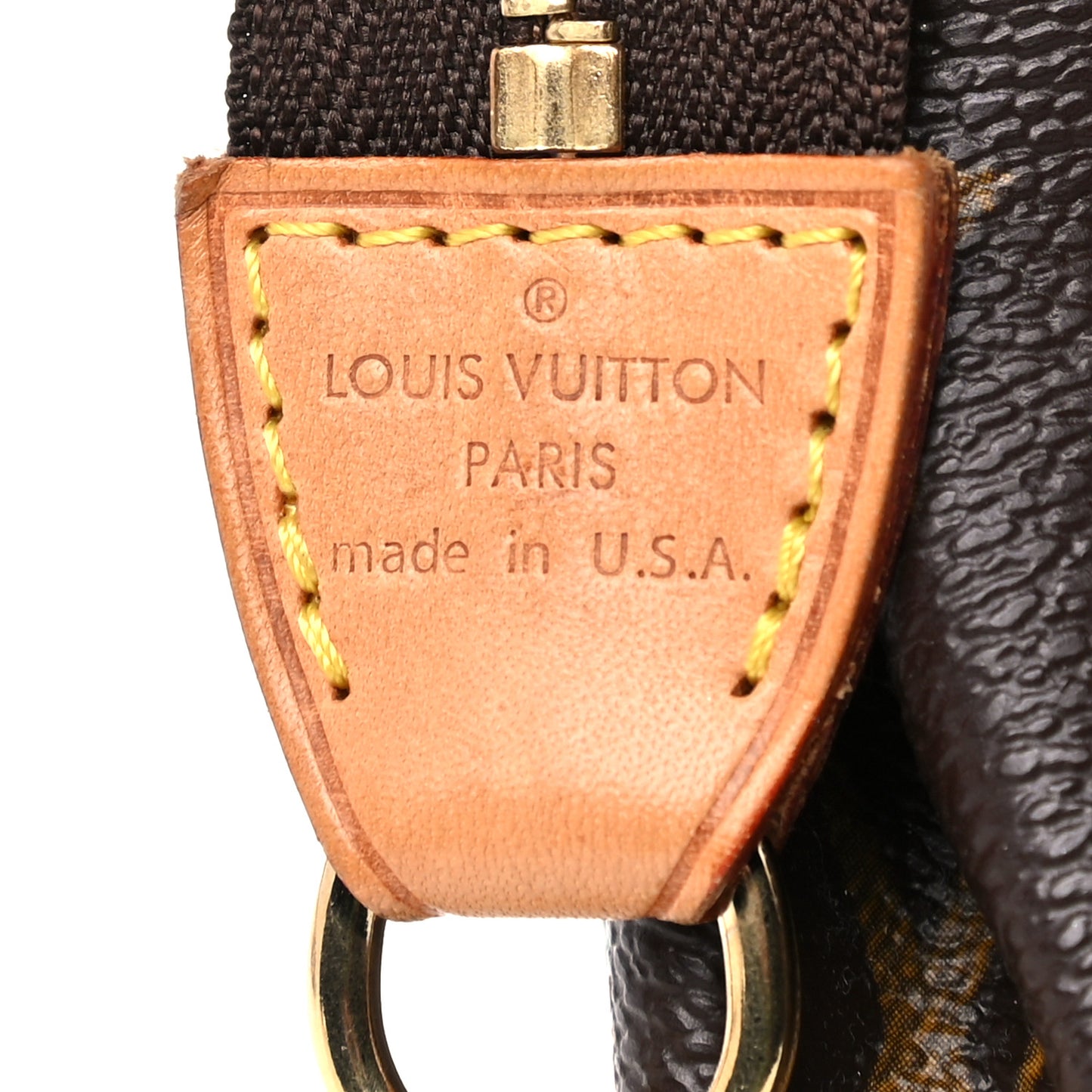Monogram Eva Clutch