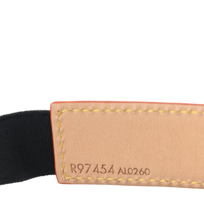 Louis Vuitton Monogram Mink Fur Sleep Mask Light Pink 5 of 5