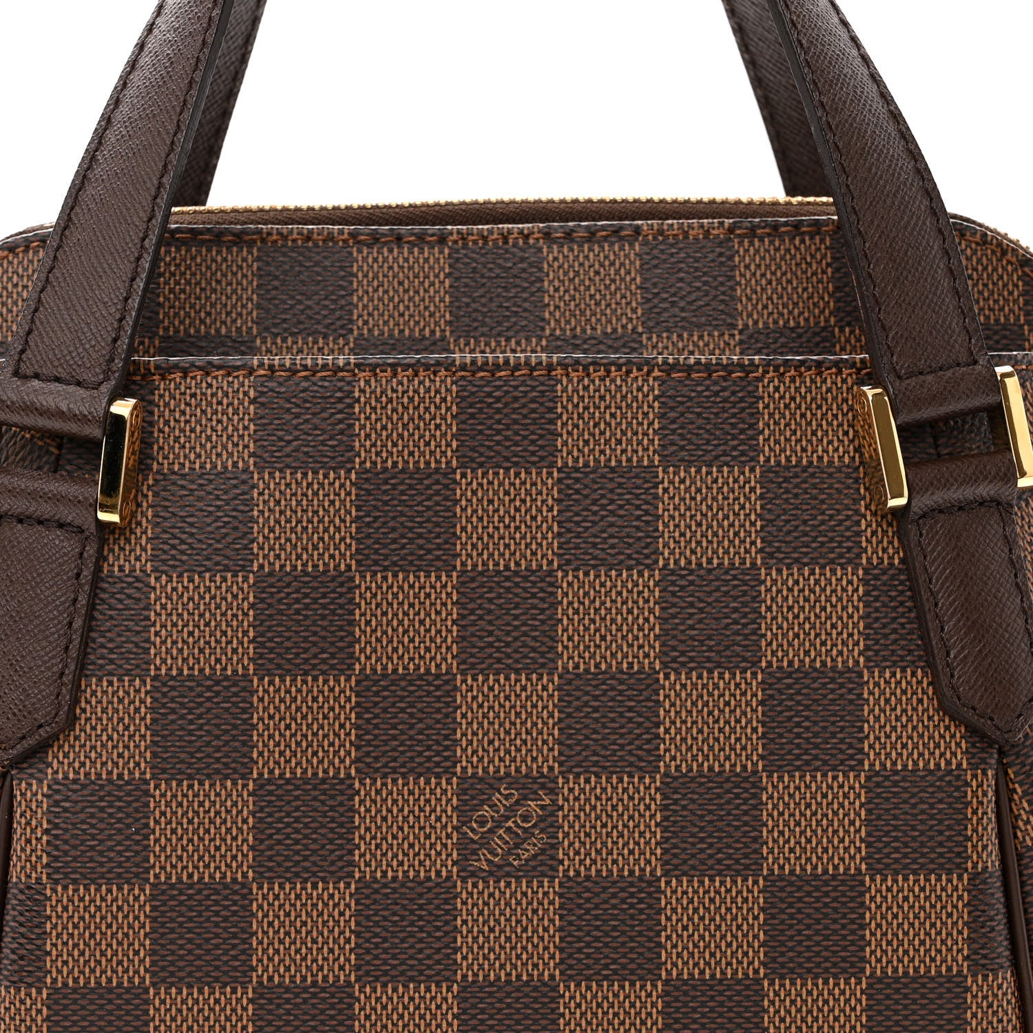 Louis Vuitton Damier Ebene Belem PM 8 of 10