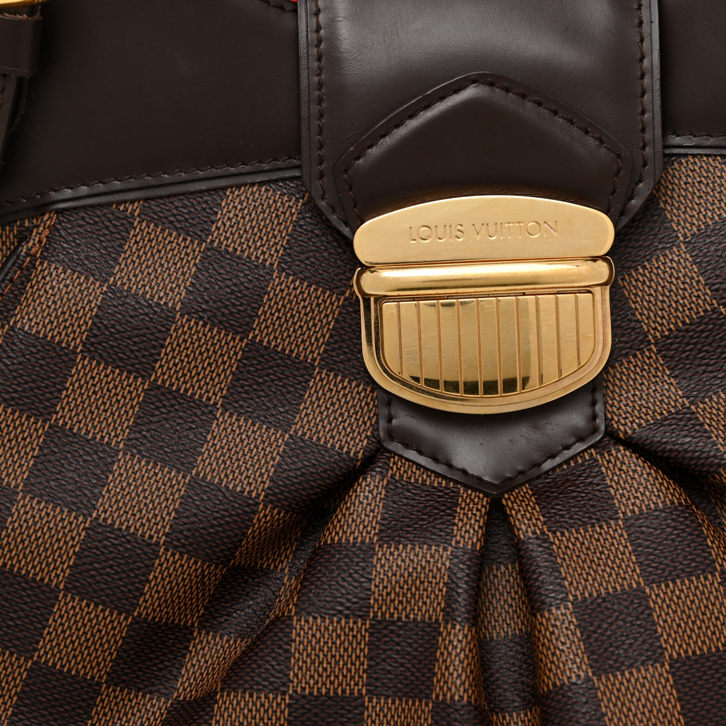 Damier Ebene Sistina GM