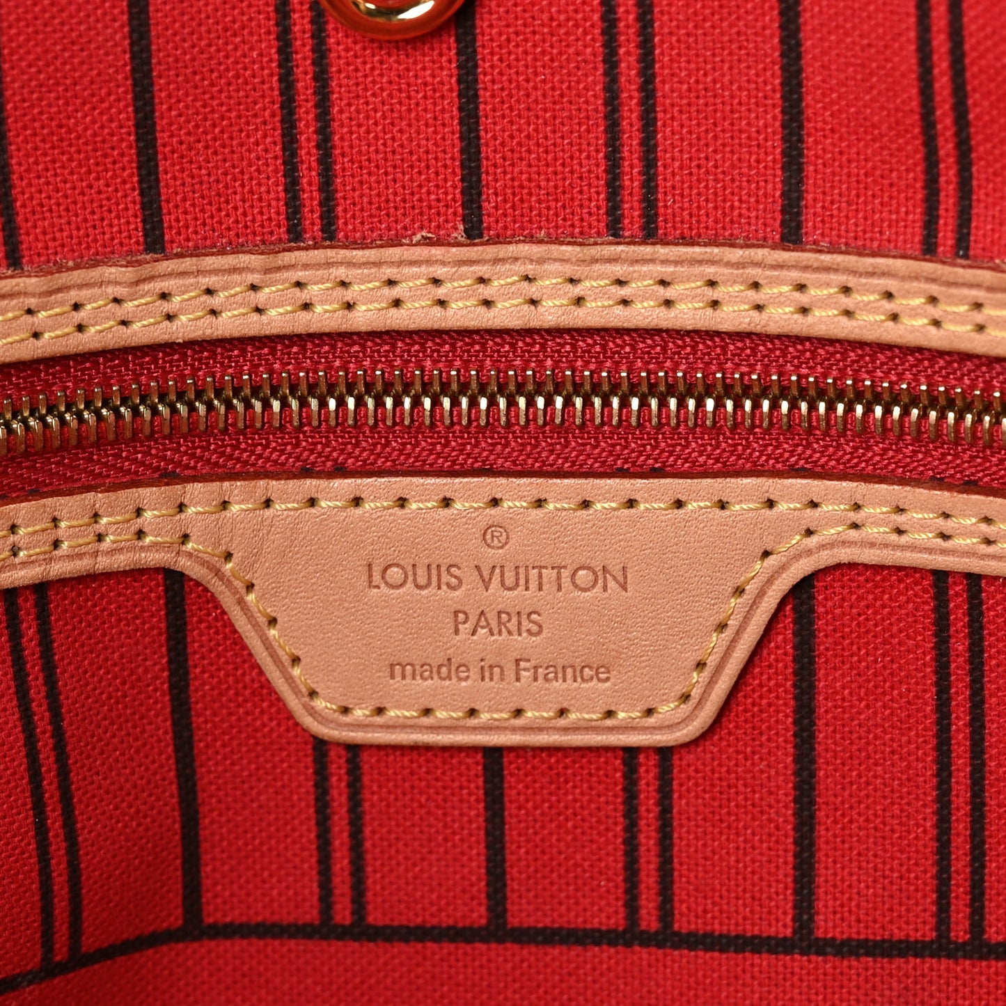 Monogram Neo Neverfull MM Pivoine