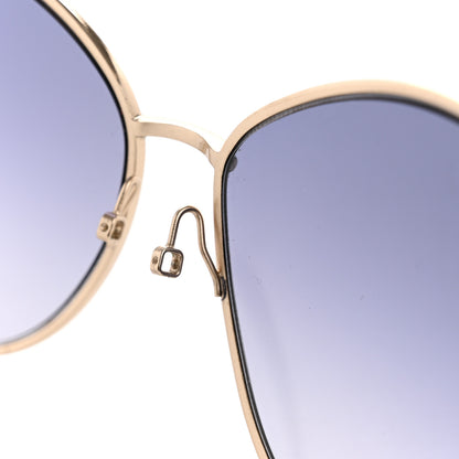 Tom Ford Solange TF319 Sunglasses Black 8 of 10