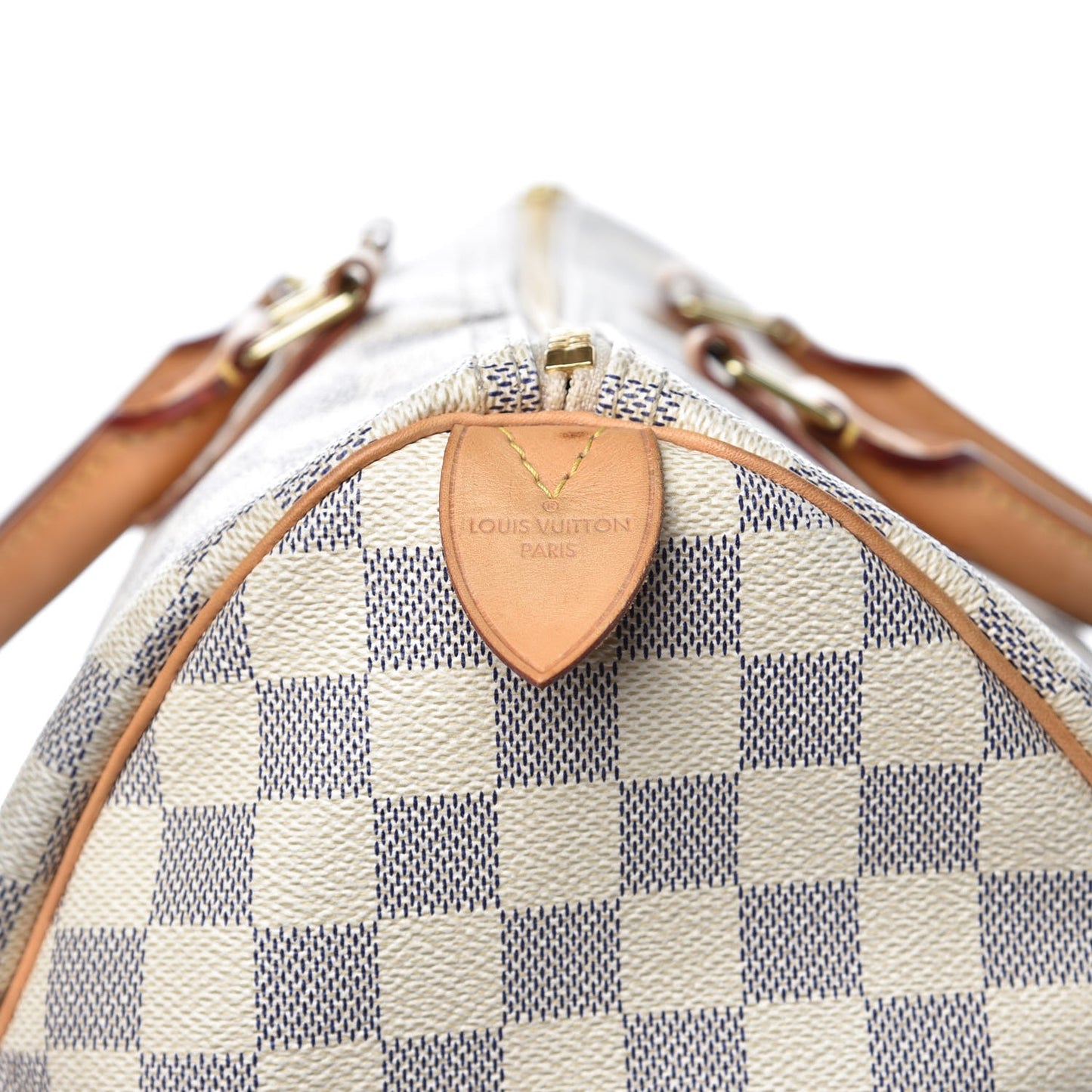 Damier Azur Speedy 35