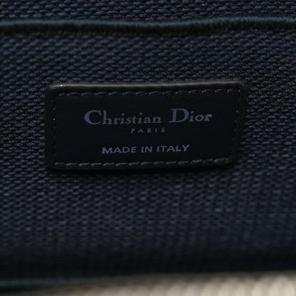 Christian Dior Oblique Diortravel Vanity Case Blue 7 of 11