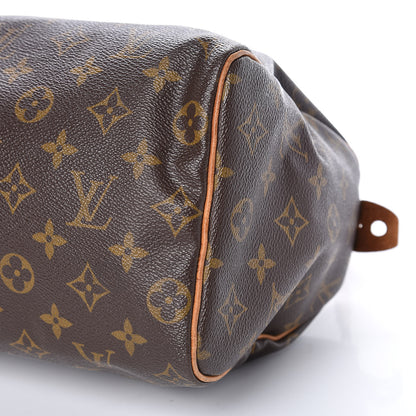Louis Vuitton Monogram Speedy 25 19 of 19