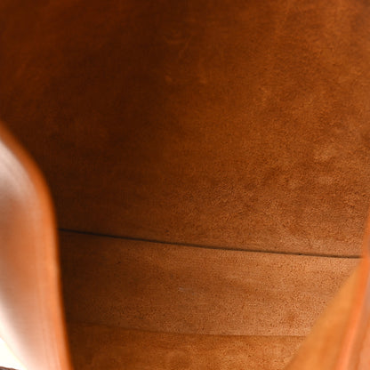 Hermes Epsom Evelyne III PM Toffee 5 of 12