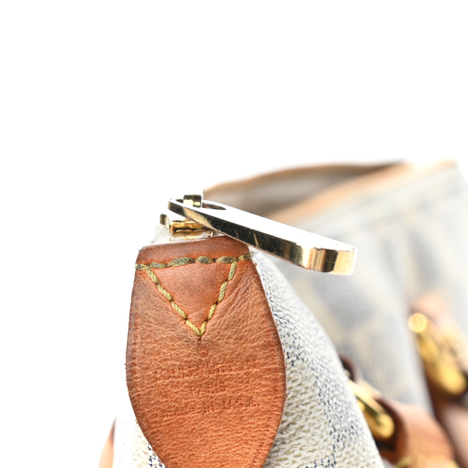Louis Vuitton Damier Azur Totally PM 7 of 13