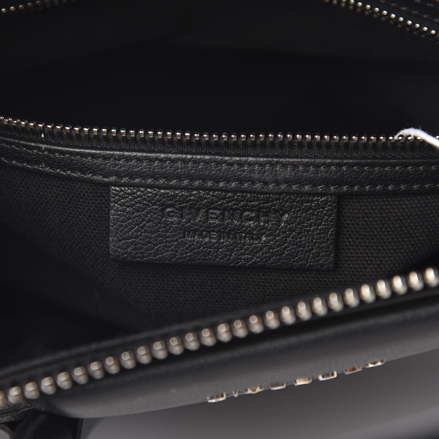 Givenchy Sugar Goatskin Small Antigona Black 6 of 17