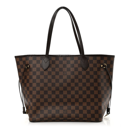 Louis Vuitton Damier Ebene Neo Neverfull MM 1 of 11
