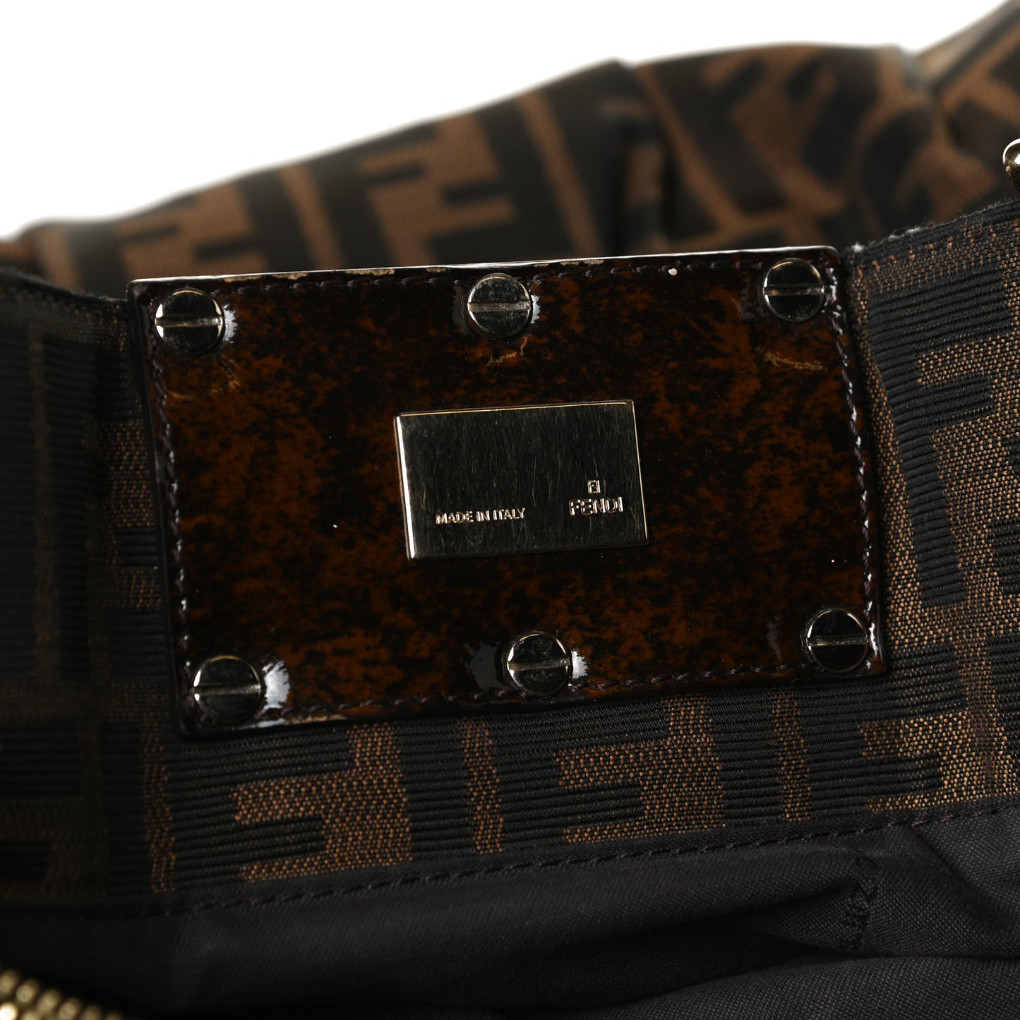 Zucca Mia Tote Tobacco