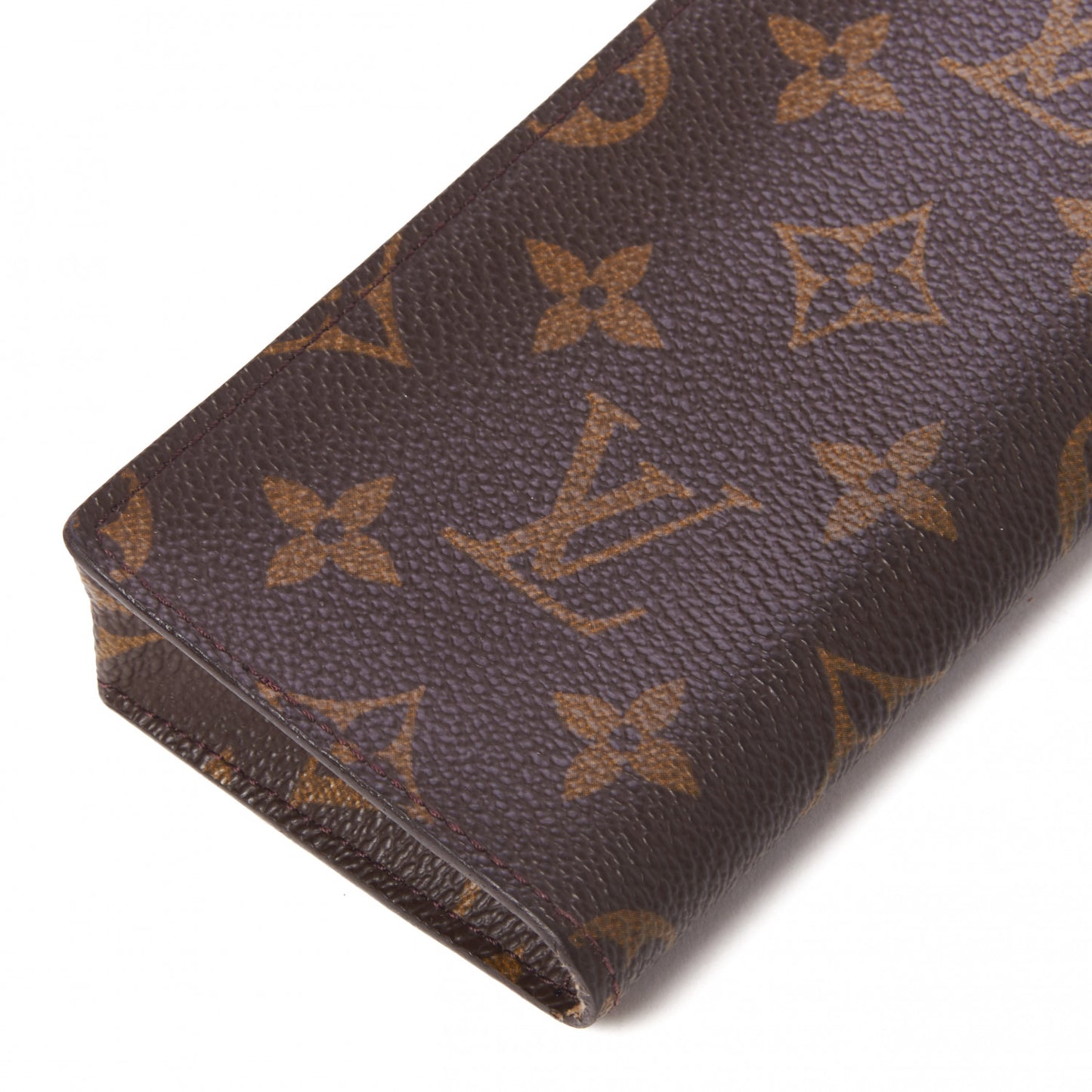 Monogram Etui a Lunettes Simple Eyeglass Case