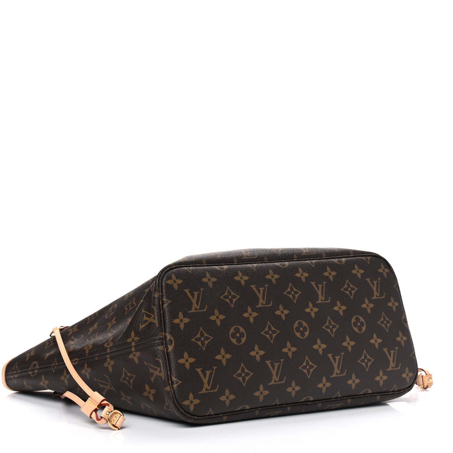 Louis Vuitton Monogram Neo Neverfull MM 3 of 7