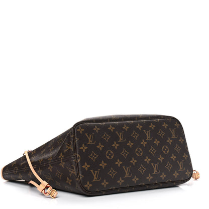 Louis Vuitton Monogram Neo Neverfull MM 3 of 7