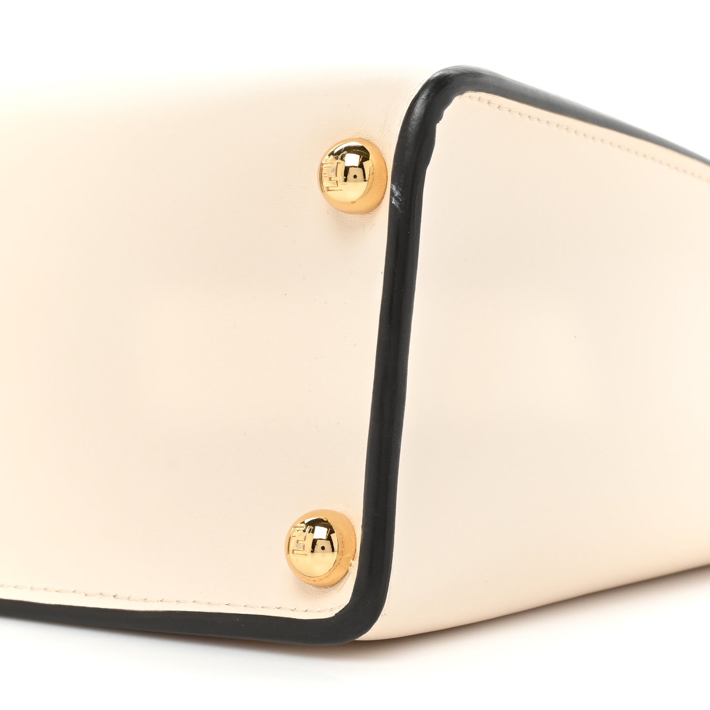 Vitello King Small Fendi Way Tote Camelia