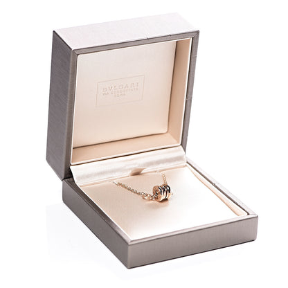 Bulgari 18K Rose Gold B.Zero1 Bracelet 4 of 4