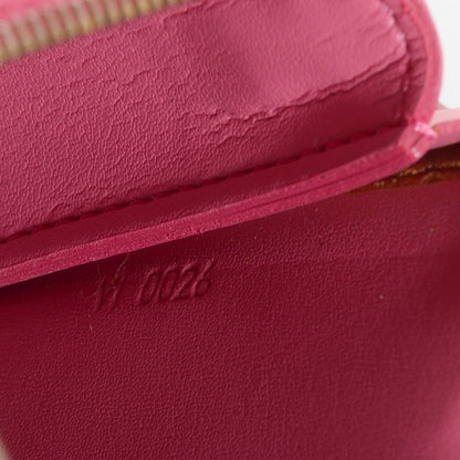 Louis Vuitton Vernis Lexington Pochette Framboise 7 of 7