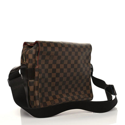 Louis Vuitton Damier Ebene Naviglio 3 of 10