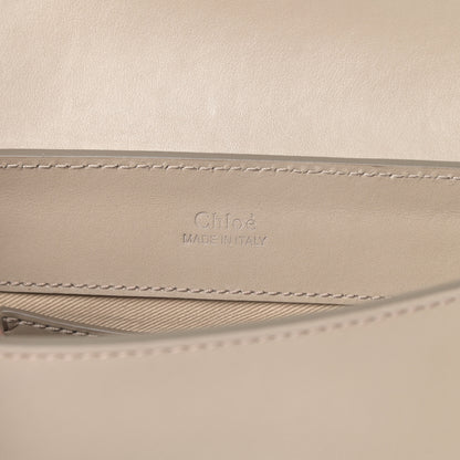 Chloe Calfskin Suede C Belt Bag Motty Grey 6 of 9