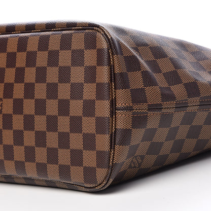 Louis Vuitton Damier Ebene Neo Neverfull MM 11 of 12