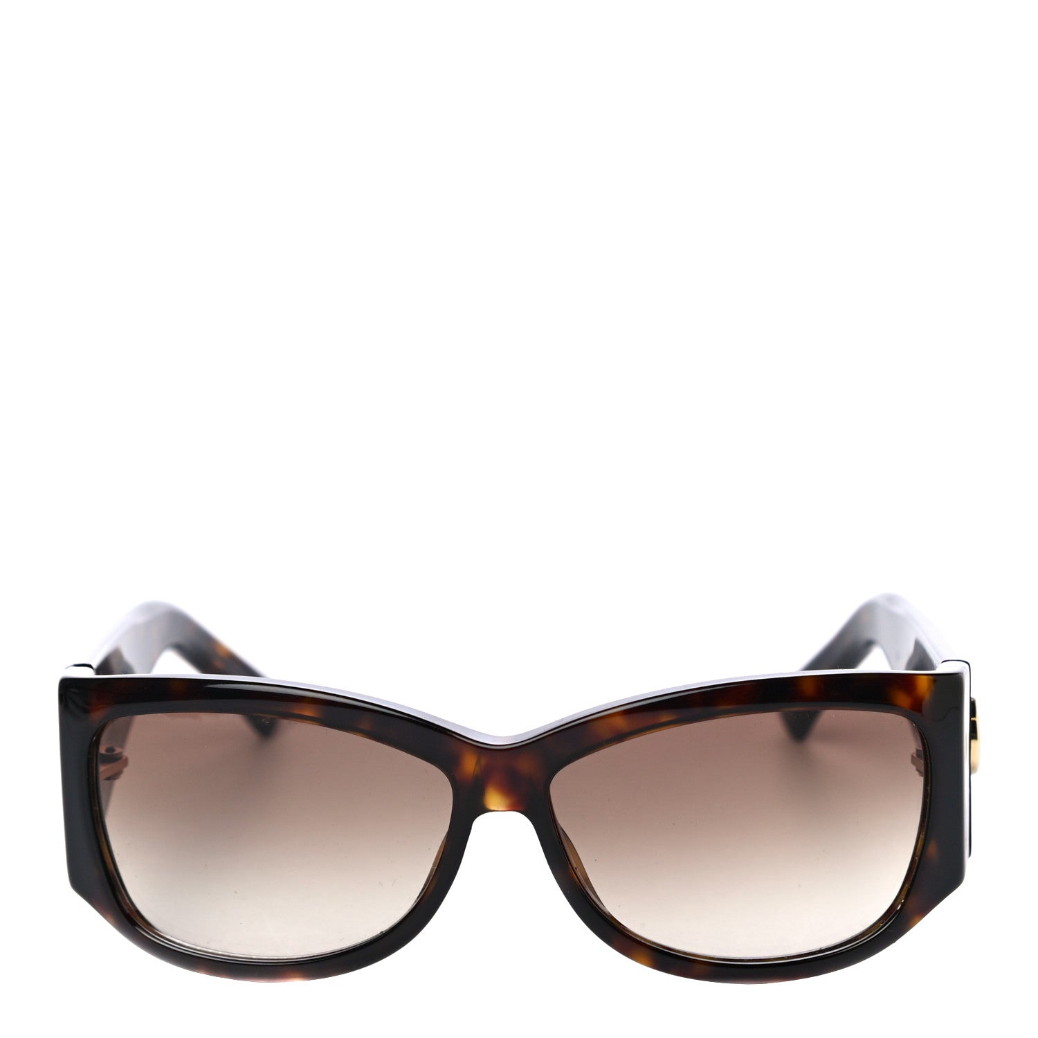 Gucci Acetate Interlocking G Sunglasses GG2953/S Tortoise 4 of 6